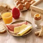 Hotel Ibis Expo Berna