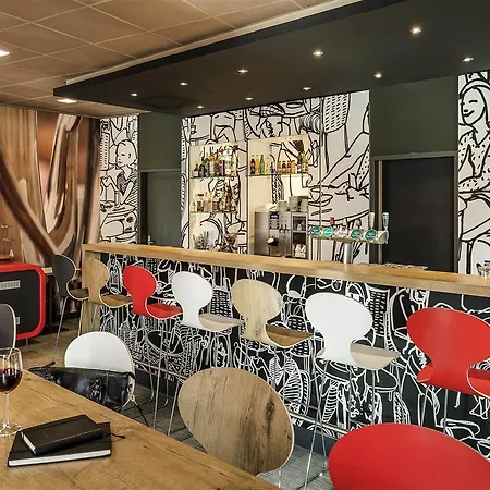 伯尔尼博览会宜必思酒店 伯尔尼