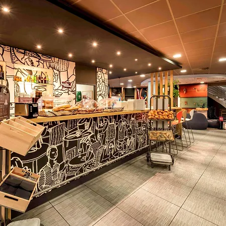 酒店 伯尔尼博览会宜必思酒店 3*