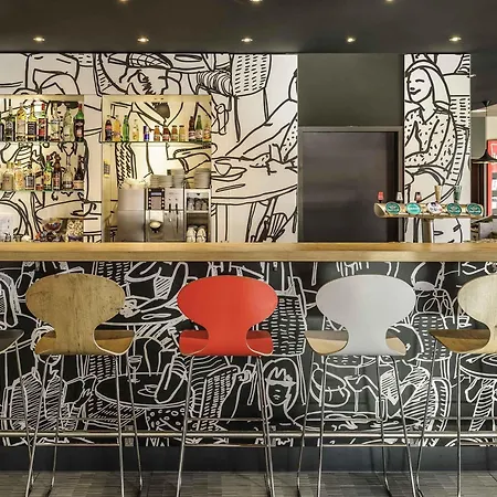 Ibis Expo Hotel Berna
