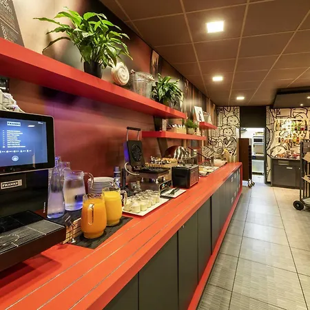 Hotel Ibis Expo Bern