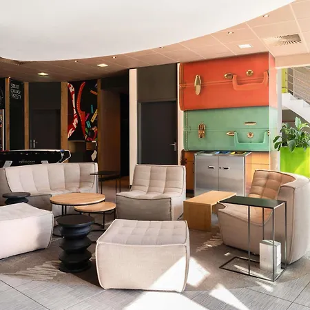 Hotel Ibis Expo Bern