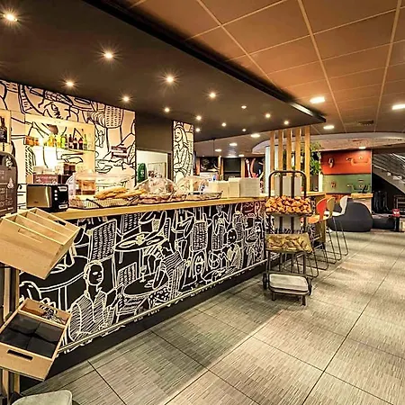 Ibis Expo Отель Берн