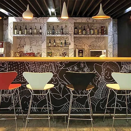 Ibis Expo Отель Берн