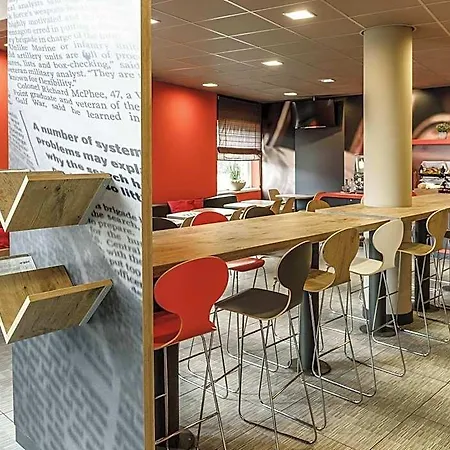 Ibis Expo Отель Берн