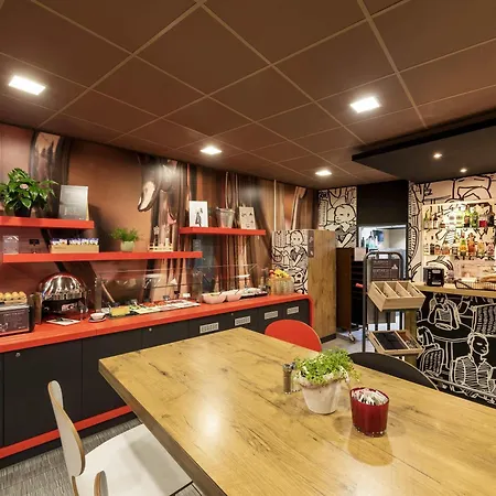 Hotel Ibis Expo Bern