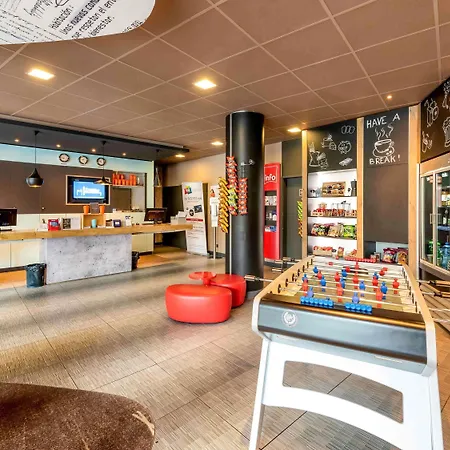 Hotel Ibis Expo Bern