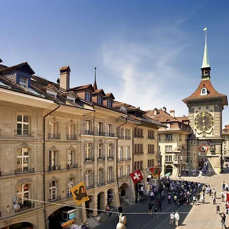 Otel Ibis Expo Bern