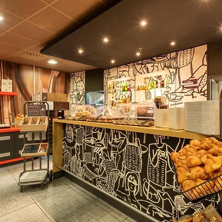 伯尔尼博览会宜必思酒店 酒店 伯尔尼
