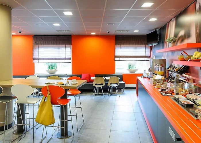 Ibis Expo Hotel Berna