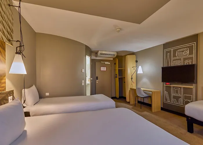 Ibis Expo 3* ברן