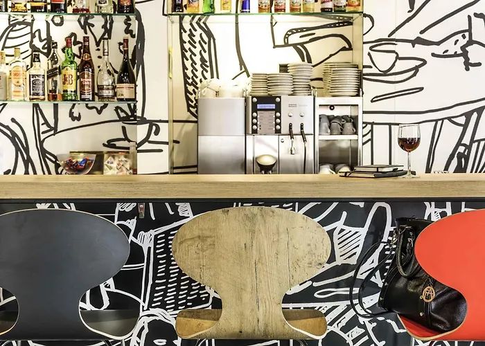 호텔 이비스 엑스포 베른