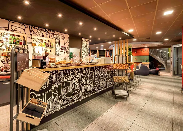 Ibis Expo Hotel Bern