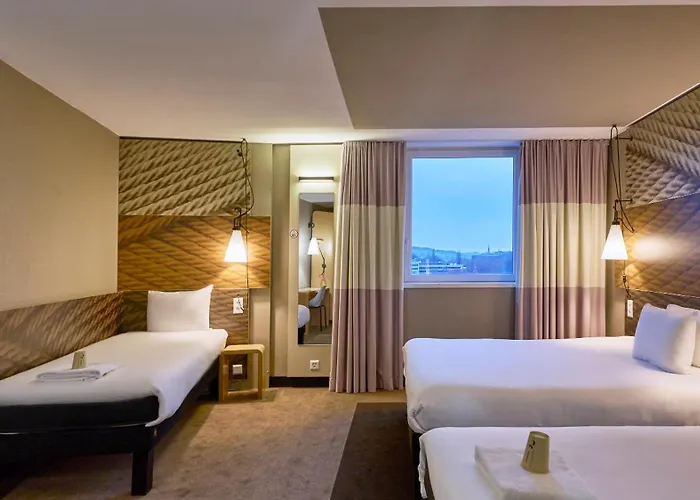 Ibis Expo 3* Berne