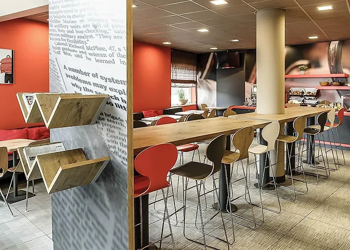 Ibis Expo Hotel Bern