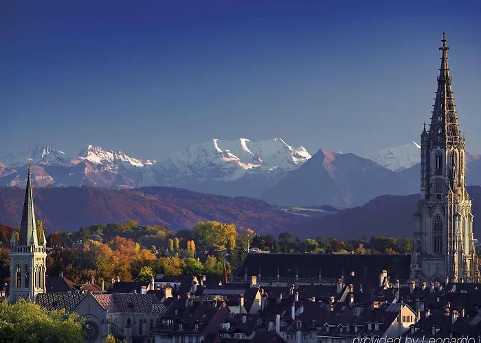 Ibis Expo מלון ברן