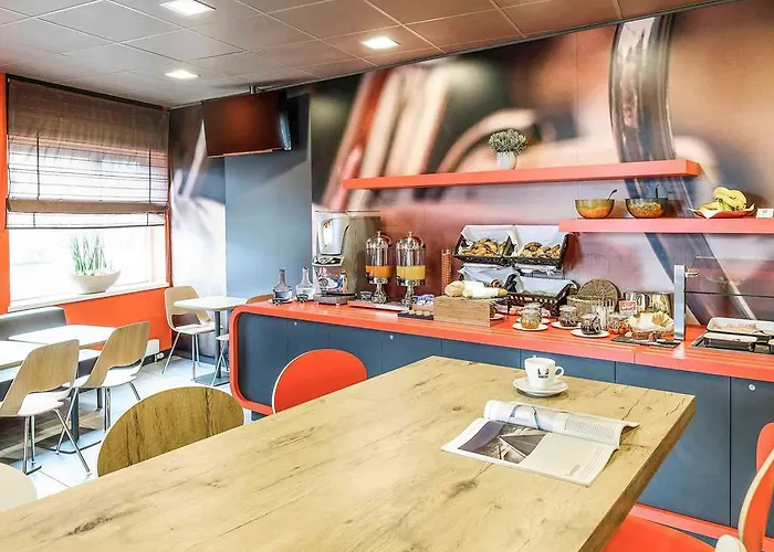 Ibis Expo Hotel Bern