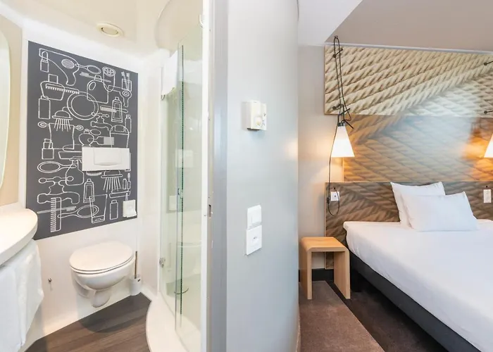 이비스 엑스포 호텔 베른