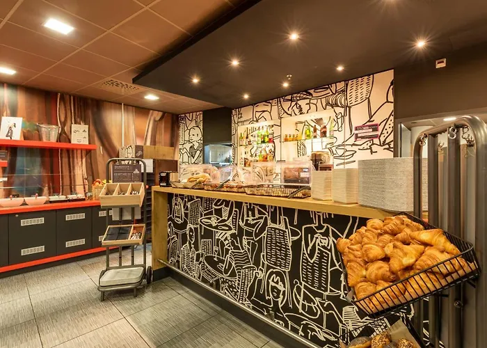 이비스 엑스포 호텔 베른