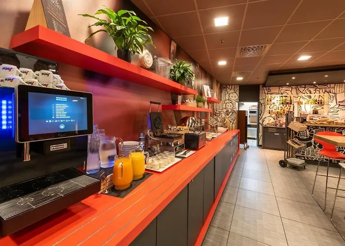 Ibis Expo Hotel Bern