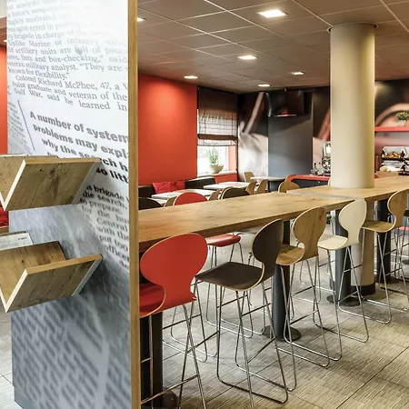 Hotel Ibis Expo Bern