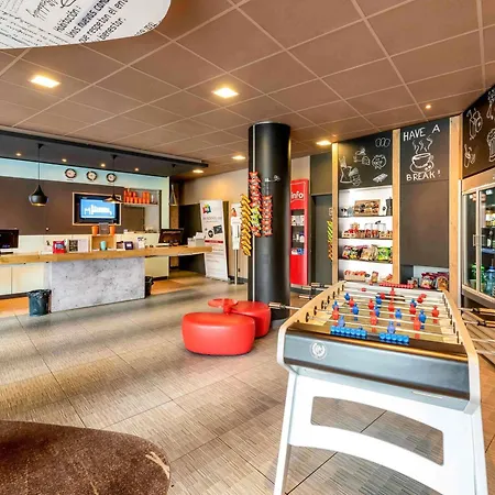 Hotel Ibis Expo