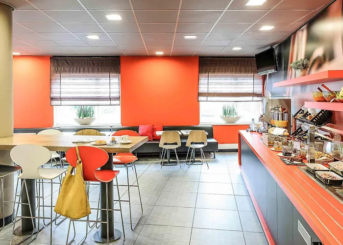 Ibis Expo 3* ברן