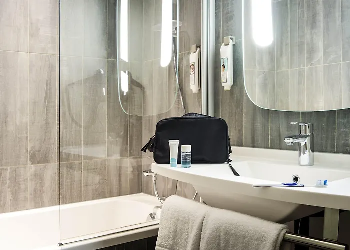 Hotel Ibis Expo Bern