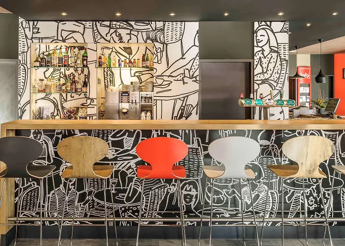 Ibis Expo מלון ברן