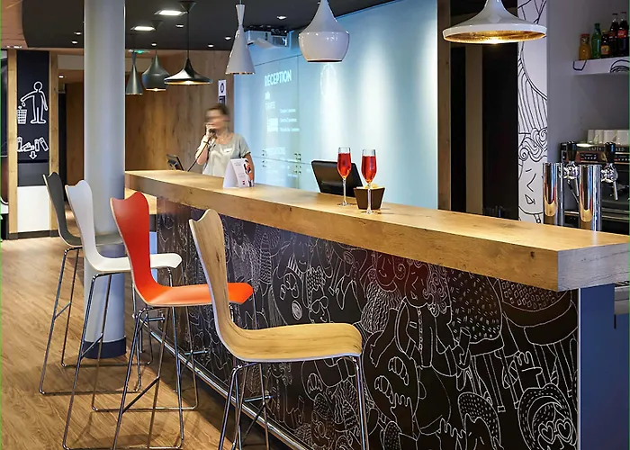 Ibis Expo מלון ברן