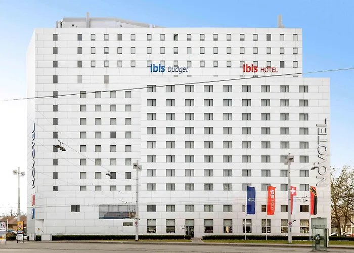 Ibis Expo 3* Berna
