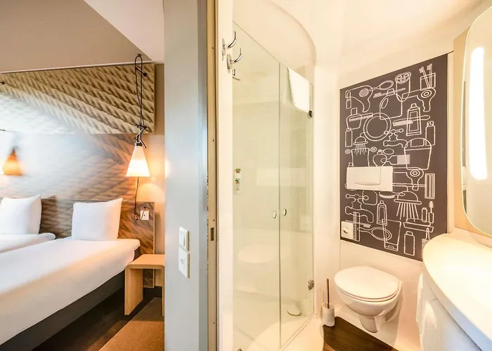 Hotel Ibis Expo Bern