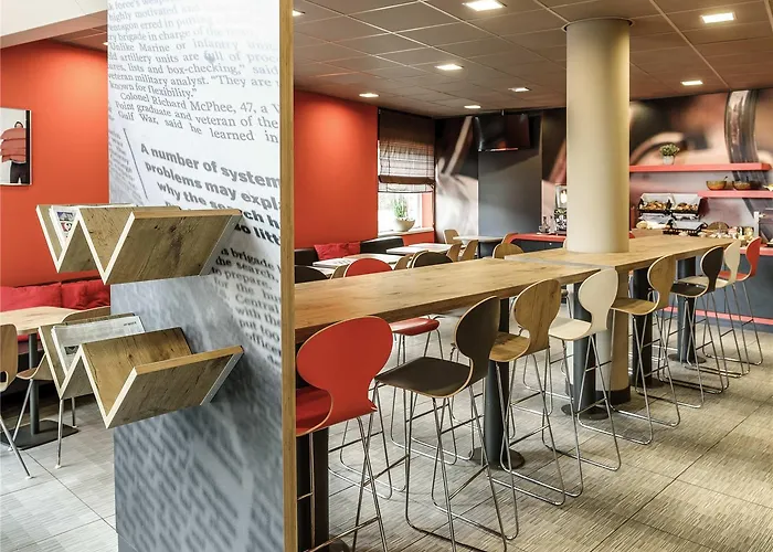 Hotel Ibis Expo Bern