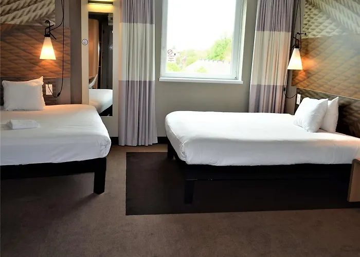 Hotel Ibis Expo