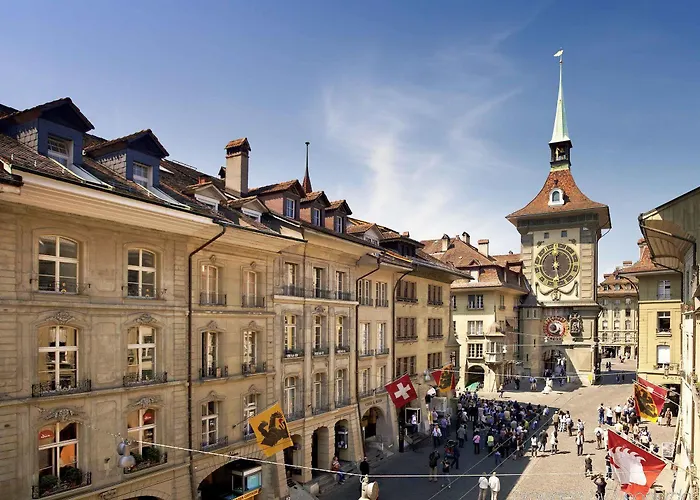 Hotel Ibis Expo Berna