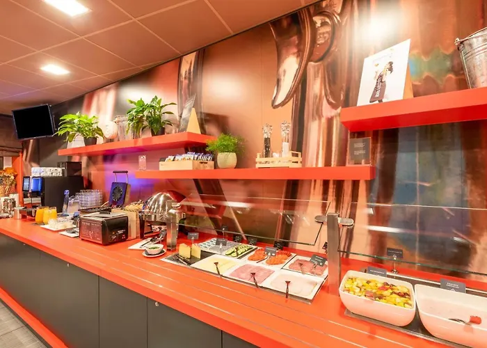 Ibis Expo 3* ברן
