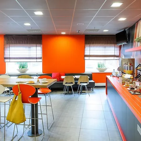 Ibis Expo Hotel Berno