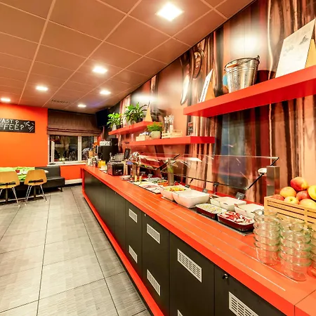 Ibis Expo 2* Berno
