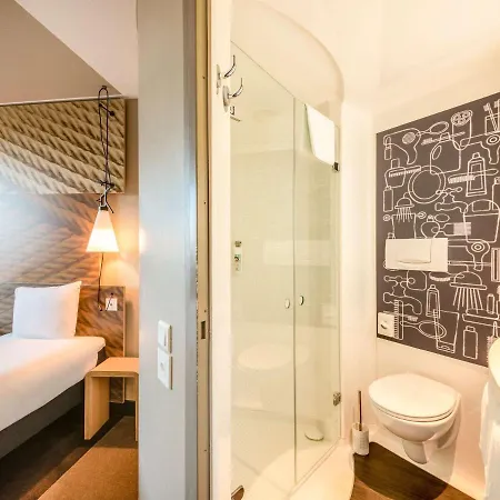 Ibis Expo Hotel Berno