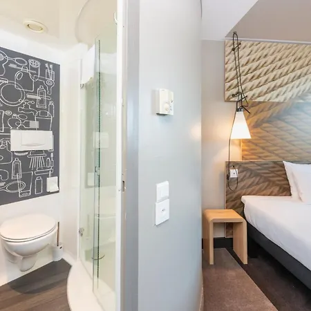 Ibis Expo Hotel Berno